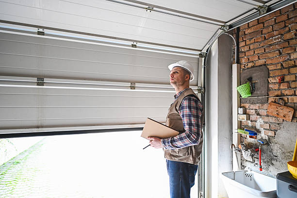 Licensed Garage Door Roller Replacement service in Parkersburg, WV - Garage Doors Repair Pro