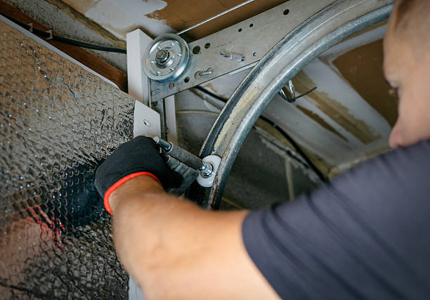 Affordable Garage Door Roller Replacement solutions in Parkersburg, WV